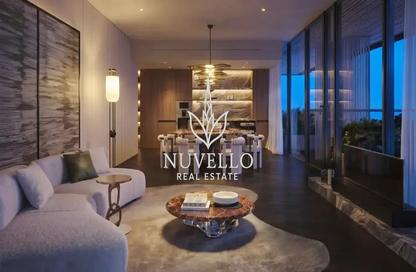 Apartment - 1 Bedroom - 2 Bathrooms for sale in Cheval Residences - Dubai Islands - Dubai Apartment - 1 Bedroom - 2 Bathrooms for sale in Cheval Residences - Dubai Islands - Dubai