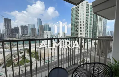 Apartment - 1 Bedroom - 1 Bathroom for sale in Reflection - Shams Abu Dhabi - Al Reem Island - Abu Dhabi