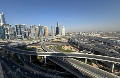 Apartment - 1 Bedroom - 1 Bathroom for rent in Manchester Tower - Dubai Marina - Dubai