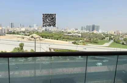 Apartment - 2 Bedrooms - 2 Bathrooms for sale in City Tower - Al Nuaimiya - Ajman