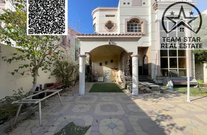 فيلا - 5 غرف نوم - 7 حمامات للايجار في 2 المويهات - المويهات - عجمان