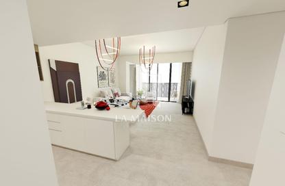 Apartment - 2 Bedrooms - 3 Bathrooms for sale in Yas Living - Yas Island - Abu Dhabi Apartment - 2 Bedrooms - 3 Bathrooms for sale in Yas Living - Yas Island - Abu Dhabi