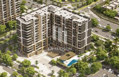 Apartment - 2 Bedrooms - 3 Bathrooms for sale in Yas Living - Yas Island - Abu Dhabi Apartment - 2 Bedrooms - 3 Bathrooms for sale in Yas Living - Yas Island - Abu Dhabi