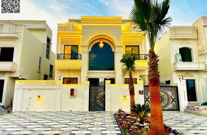 Villa - 6 Bedrooms - 7+ Bathrooms for sale in Al Helio 2 - Al Helio - Ajman