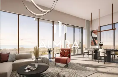 Apartment - 2 Bedrooms - 3 Bathrooms for sale in Manarat Living 3 - Saadiyat Cultural District - Saadiyat Island - Abu Dhabi