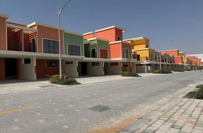 Townhouse - 3 Bedrooms - 3 Bathrooms for rent in Portofino - Damac Lagoons - Dubai