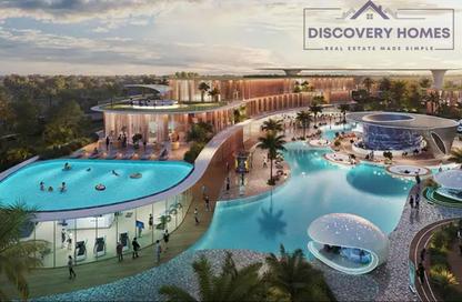 Villa - 5 Bedrooms - 6 Bathrooms for sale in Barbados - Damac Islands 2 - Dubai Land - Dubai