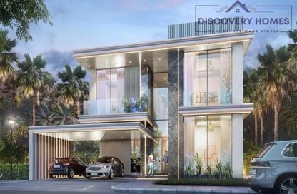 Villa - 5 Bedrooms - 6 Bathrooms for sale in Barbados - Damac Islands 2 - Dubai Land - Dubai