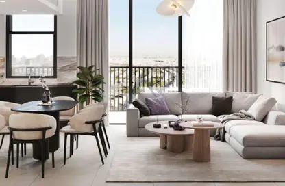 Apartment - Studio - 1 Bathroom for sale in Alta View Skyhomes - District 10 - Jumeirah Village Circle - Dubai