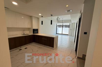 Villa - 4 - 5 for rent in Elie Saab Vie at the Fields - The Fields - District 11 - Mohammed Bin Rashid City - Dubai Villa - 4 - 5 for rent in Elie Saab Vie at the Fields - The Fields - District 11 - Mohammed Bin Rashid City - Dubai