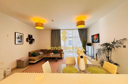 Apartment - 1 Bedroom - 2 Bathrooms for rent in Parkside Residence - Shams Abu Dhabi - Al Reem Island - Abu Dhabi