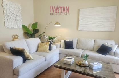 Apartment - 2 Bedrooms - 3 Bathrooms for rent in Fayrouz - Bab Al Bahar - Al Marjan Island - Ras Al Khaimah