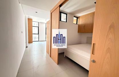 Apartment - Studio - 1 Bathroom for rent in Al Mamsha - Muwaileh - Sharjah