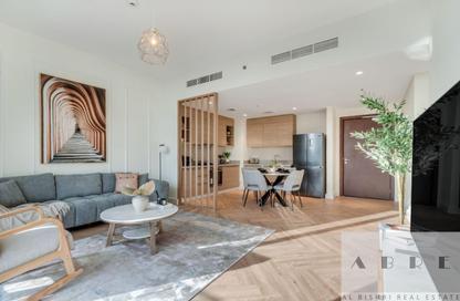 Apartment - 2 - 2 for sale in Acacia A - Acacia - Park Heights - Dubai Hills Estate - Dubai