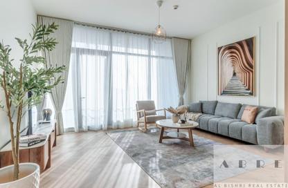 Apartment - 2 - 2 for sale in Acacia A - Acacia - Park Heights - Dubai Hills Estate - Dubai