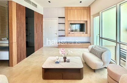 Apartment - 1 Bedroom - 1 Bathroom for rent in The Residences at Business Central - Business Bay - Dubai