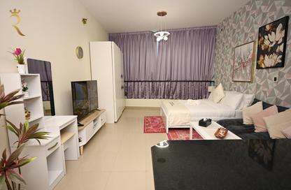Apartment - Studio - 1 for rent in Hydra Avenue Towers - City Of Lights - Al Reem Island - Abu Dhabi