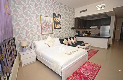 Apartment - Studio - 1 for rent in Hydra Avenue Towers - City Of Lights - Al Reem Island - Abu Dhabi