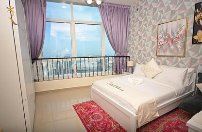 Apartment - Studio - 1 for rent in Hydra Avenue Towers - City Of Lights - Al Reem Island - Abu Dhabi
