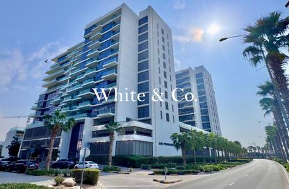 Apartment - 1 - 2 for sale in Golf Promenade 2A - Golf Promenade 2 - Golf Town - Damac Hills - Dubai