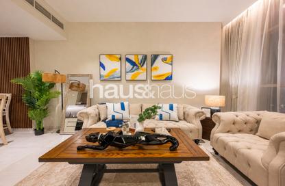 Apartment - 1 - 2 for rent in No.9 - Dubai Marina - Dubai