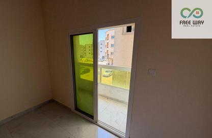 Apartment - 3 Bedrooms - 2 Bathrooms for rent in Ajman Hills - Al Alia - Ajman
