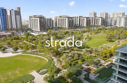Apartment - 1 Bedroom - 1 Bathroom for rent in Park Field Tower 2 - Park Field - Dubai Hills Estate - Dubai
