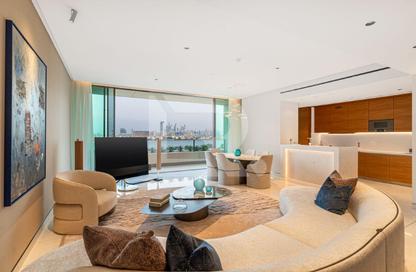 Apartment - 2 - 3 for rent in Atlantis The Royal Residences - The Crescent - Palm Jumeirah - Dubai