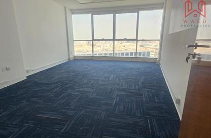 Office Space - Studio - 1 for rent in Port Saeed Building - Port Saeed - Deira - Dubai