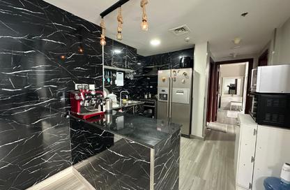 Apartment - 2 - 2 for sale in City Tower B5 - City Towers - Al Nuimiya 3 - Al Nuaimiya - Ajman