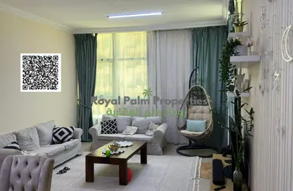 شقة - 2 غرف نوم - 3 حمامات للبيع في أبراج الراشدية - الراشدية - عجمان وسط المدينة - عجمان