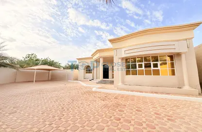 Villa - 3 Bedrooms - 4 Bathrooms for rent in Al Suwaifi - Zakher - Al Ain