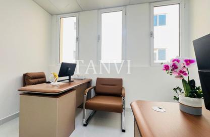 Office Space - Studio - 1 for rent in Horizone Building - Port Saeed - Deira - Dubai