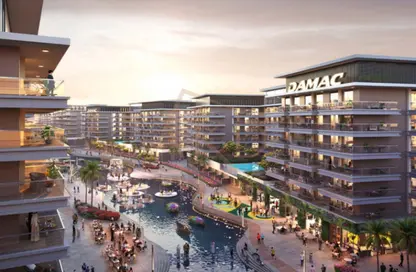 Apartment - 1 Bedroom - 2 Bathrooms for sale in Indigo 2A - Indigo 2 - Riverside Views - Damac Riverside - Dubai Investment Park 2 (DIP 2) - Dubai Investment Park (DIP) - Dubai