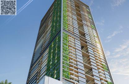 Apartment - 1 - 2 for sale in Sky Gardens Tower - Al Amerah - Ajman