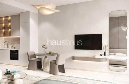 Apartment - Studio - 1 Bathroom for sale in Reef 1000 - Dubai Land Residence Complex - Dubai Land - Dubai