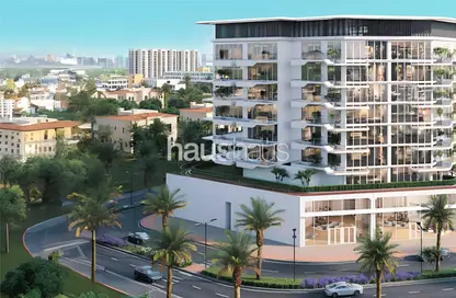 شقة - 1 حمام للبيع في رييف ١٠٠٠ - مجمع دبي ريزيدنس - دبي لاند - دبي