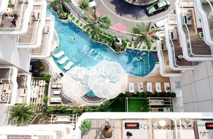 Apartment - Studio - 1 Bathroom for sale in Reef 1000 - Dubai Land Residence Complex - Dubai Land - Dubai