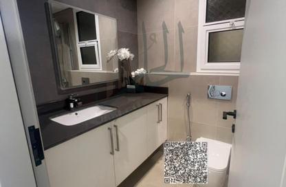 Apartment - 1 Bedroom - 2 Bathrooms for sale in Bluebell Residence - Al Amerah - Ajman