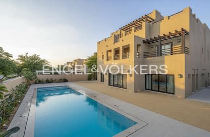 Villa - 6 - 7 for rent in Hattan Arabian Ranches - Arabian Ranches - Dubai