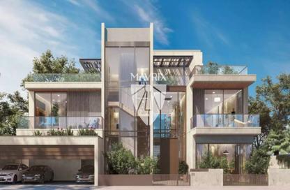 فيلا - 5 غرف نوم - 7 حمامات للبيع في ساوث باي 1 - ساوث باي - منطقة سكنية - دبي الجنوب (مركز دبي العالمي) - دبي