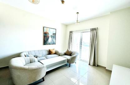Apartment - 1 Bedroom - 2 Bathrooms for rent in Red Residency - Dubai Sports City - Dubai