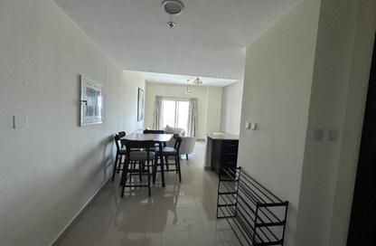 Apartment - 1 Bedroom - 2 Bathrooms for rent in Red Residency - Dubai Sports City - Dubai