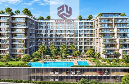 Apartment - 2 - 3 for sale in Serenova - Dubai Silicon Oasis - Dubai