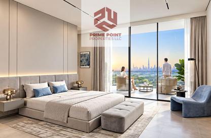 Apartment - 2 - 3 for sale in Serenova - Dubai Silicon Oasis - Dubai
