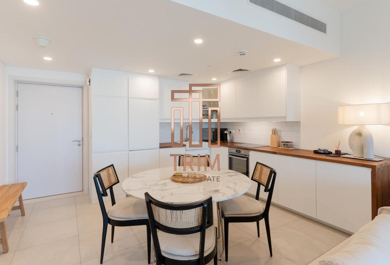 Designer Furnished | Open City Views | High Floor photo 9
