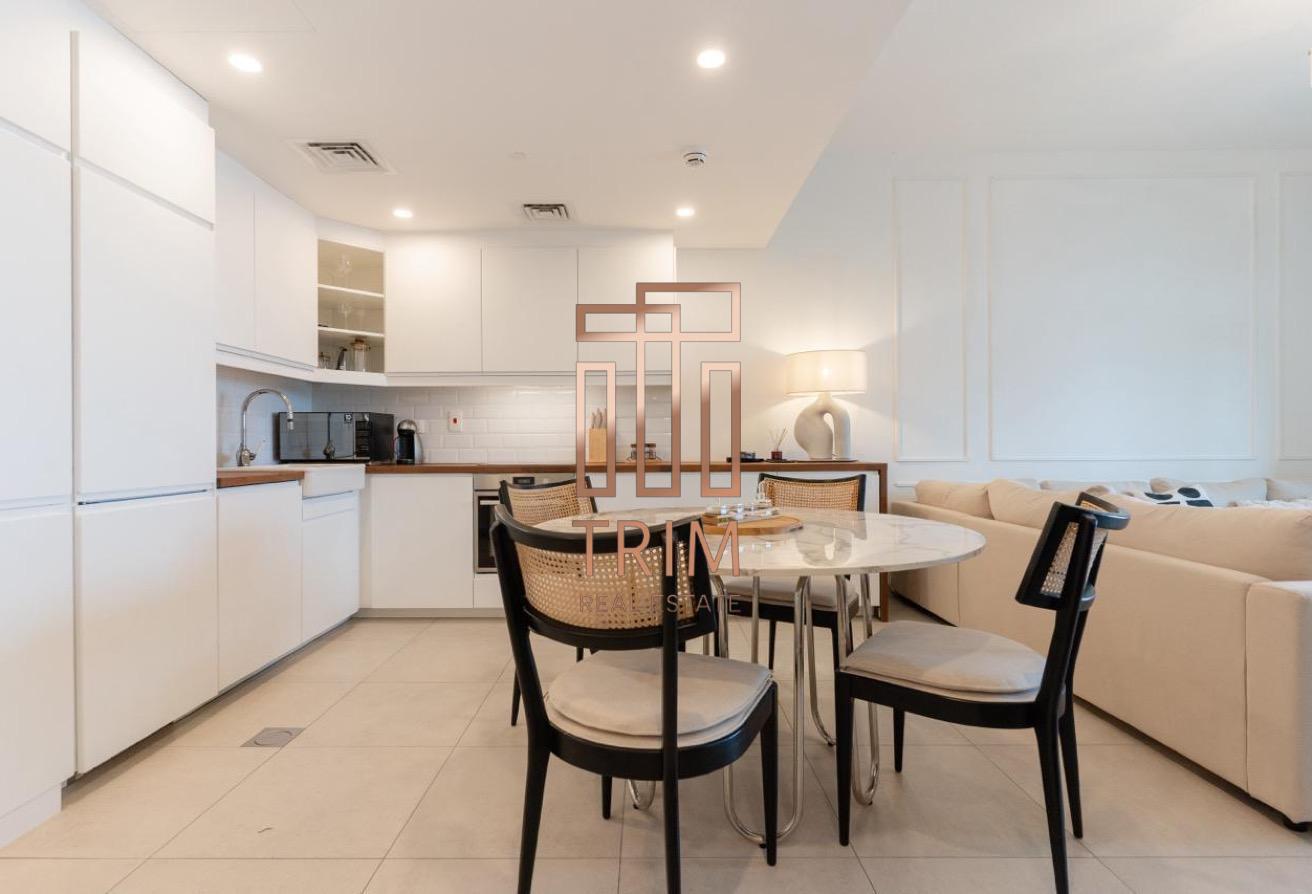 Designer Furnished | Open City Views | High Floor photo 8