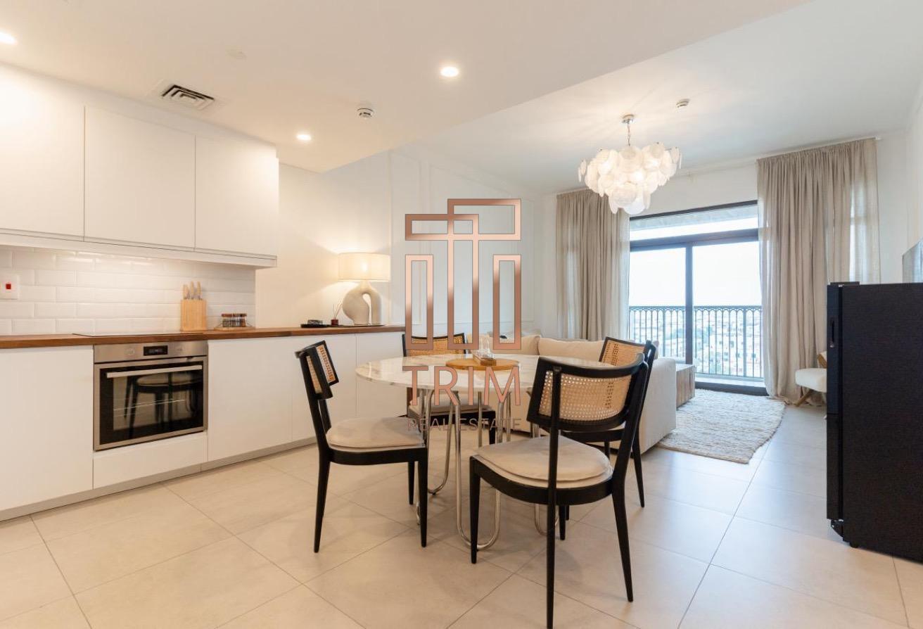 Designer Furnished | Open City Views | High Floor photo 7