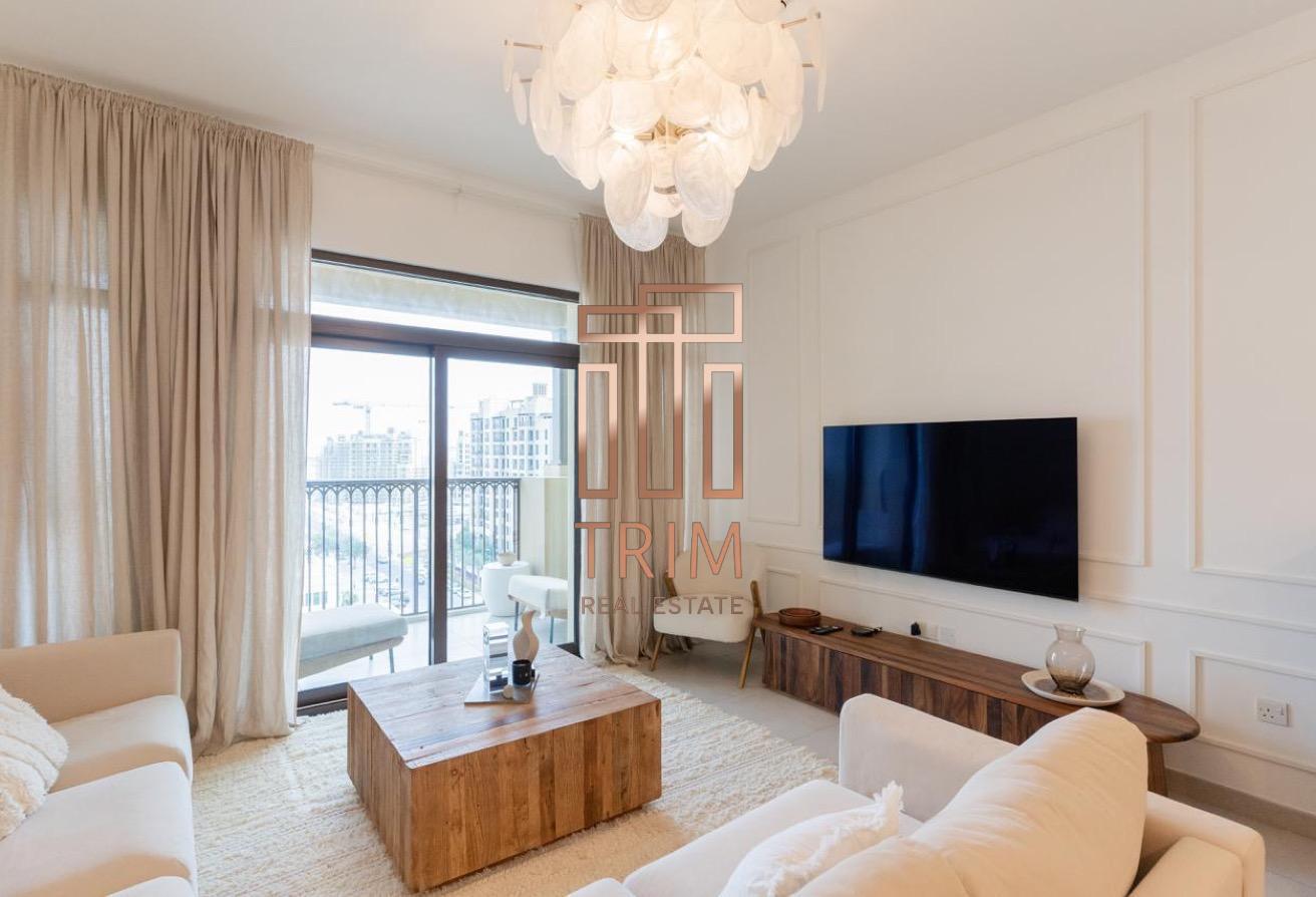 Designer Furnished | Open City Views | High Floor photo 10