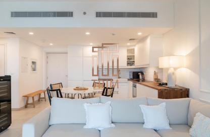 Apartment - 1 Bedroom - 2 Bathrooms for rent in Lamtara 2 - Madinat Jumeirah Living - Umm Suqeim - Dubai